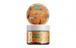 Wingreens Farms Chamomile Flowers With Green Tea  Plastic Jar  60 grams